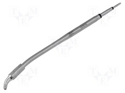 Tip; bent conical; 2.2mm; longlife; for  JBC-AP-A soldering iron