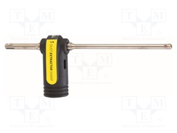 Drill bit; for concrete; Ø: 12mm; L: 270mm; SDS-Plus®
