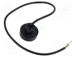 RFID reader; 9.5÷24V; UART; buzzer,LED status indicator; Ø36.2mm