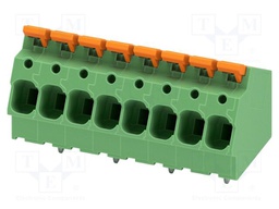 PCB terminal block, nominal current: 41 A, rated voltage (II