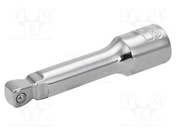 Extension cord; 1/4"; tool steel; tiltable; 50mm