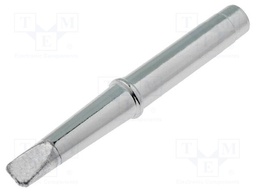 Tip; chisel; 7mm; 425°C; for  WEL.W101C soldering iron