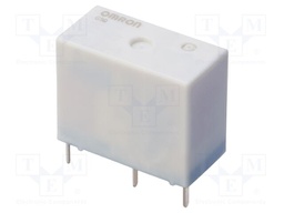 Relay: electromagnetic