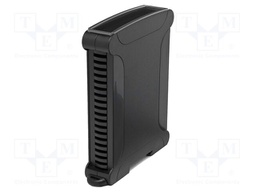 Enclosure: for DIN rail mounting