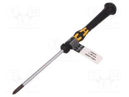 Screwdriver; Phillips; Size: PH1; precision,ESD