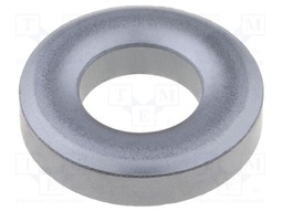 Ferrite: toroidal; L: 6.35mm; Øint: 12.7mm; Øout: 25.4mm; 39Ω