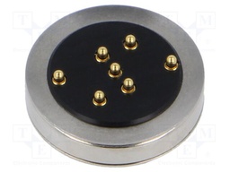 Connector: pogo pin; PIN: 5; SMT