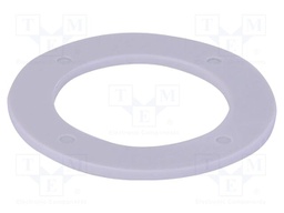 Reducing ring; 22mm,30mm; E; rear; grey
