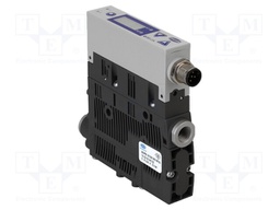 Ejector; Man.series: SCPSI; 195g; 0÷50°C; 2÷6bar; 61dBA; 46l/min