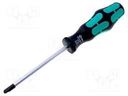 Screwdriver; Tri-Wing®; Size: TW4; Blade length: 100mm