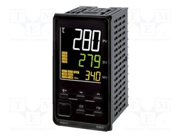 Module: regulator; temperature; Regulation for OUT1: 2PID,ON-OFF