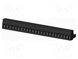 Connector: pluggable terminal block; plug; female; straight; 5mm