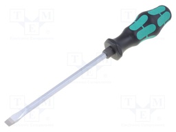 Screwdriver; slot; Size: 3,5x0,6mm; Blade length: 75mm