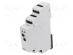 Timer; 0,1s÷100h; SPDT; 250VAC/16A; Usup: 12÷240VAC; 12÷240VDC