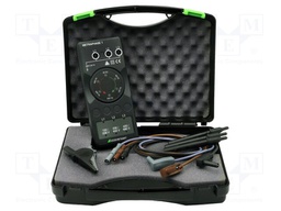 Tester: phase sequence; LED; 100÷690VAC; Freq: 15÷410Hz; IP40