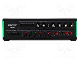 PC connected oscilloscope; 350MHz; Ch: 4; 1Mpts/ch; 1,5Gsps; 40V