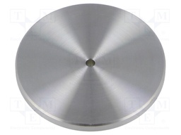 Polishing disc; for POF F05 connectors