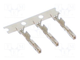 Connector: automotive