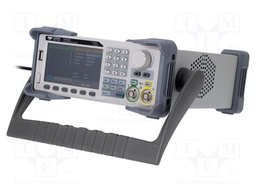 Generator: arbitrary, function; Band: ≤80MHz; Channels: 2