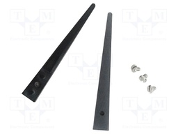 Spare part: tip; Blade tip shape: rounded; Blades: straight; ESD