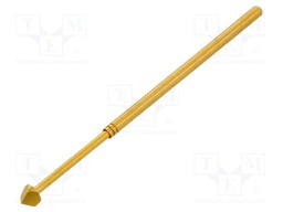 Test needle; Operational spring compression: 9.3mm; 8A; Ø: 2.5mm
