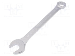 Key; combination spanner; 22mm; Overall len: 260mm; DIN 3113