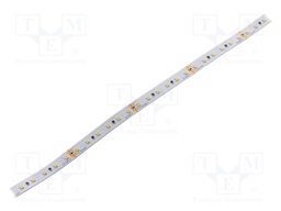 LED tape; white neutral; 2216; LED/m: 120; 8mm; white PCB; IP20