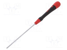 Screwdriver; slot; Size: SL 2,5mm; precision; Series: PicoFinish®