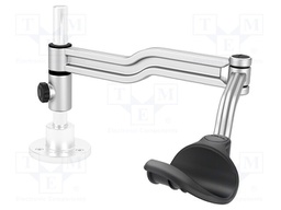 Rework adjustable arm; for service work