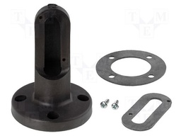 Signallers accessories: wall mounting element; IP65; -20÷50°C