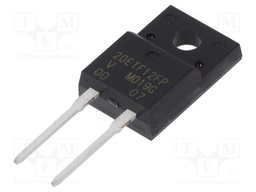 Diode: rectifying