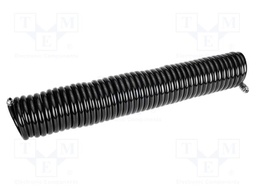 Compressed air hose; PU; L: 15m; max.16bar; Øint: 10mm; Øout: 15mm