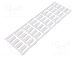 Markers for cables and wires; leaded; UL94V-0