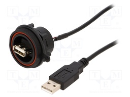 Socket; USB A; USB A plug,USB A socket-front; USB Buccaneer