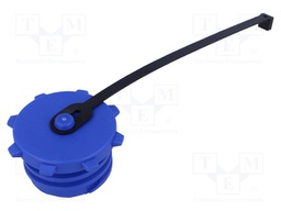 Protection cover; threaded joint,external thread