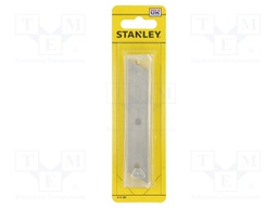 Spare part: blade; 10pcs; 18mm