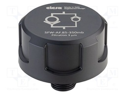 Breather cap; Thread: G 3/4"; Overall len: 73mm; 350mbar