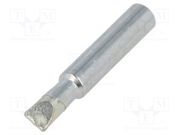 Tip; chisel; 4x0.8mm
