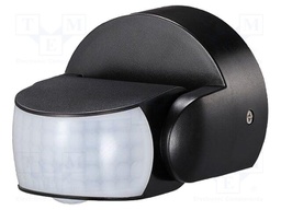 Sensor: movement; 220÷240VAC; IP65; 12m; Range: 10s÷15min; 600W