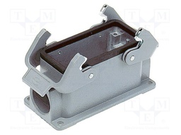 Han B Base Surface HC 2 Levers 2 Entries