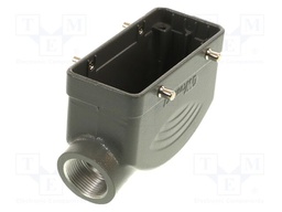 Enclosure: for HDC connectors