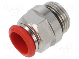 Push-in fitting; straight; 1/2"; -0.99÷20bar; 14mm