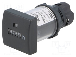 Operating time counter; 22mm; Harmony XB4,Harmony XB5; -25÷70°C