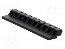Screw bridge; Application: ZUG-4; ways: 10; black