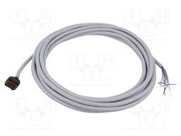 5m; Interface: analog; Cable: for sensors/automation