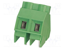 PCB terminal block, nominal current: 32 A, rated voltage (II