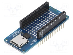 Expansion board; Flash memory; SPI; W25Q16; 2.54mm