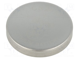 Battery: lithium; 3V; CR2450,coin; 600mAh; non-rechargeable