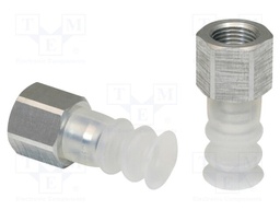 Component: suction cup; Man.series: FSG; Mounting: G1/8-IG; 4.9g