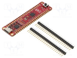Dev.kit: Microchip; PIC16; Curiosity; Components: PIC16F17576